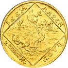 Czechoslovakia. 2 Ducats, 1928. NGC MS65