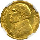 Czechoslovakia. Ducat, 1933. NGC MS62