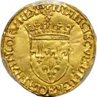 France. 1 Ecu d'or, ND