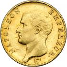 France. 40 Francs, AN 13-A (Paris)