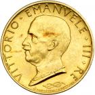 Italy. 100 Lire, 1933-R. NGC MS62