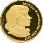 Poland. 500 Zlotych, 1976-MW. NGC PF67