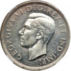 Canada. Dollar, 1946. NGC AU58