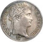 France. 5 Francs, 1813-B (Rouen). PCGS MS62