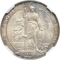 Great Britain. Florin, 1910. NGC MS63 - 2