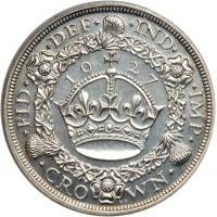 Great Britain. Crown, 1927. PCGS PF64 - 2