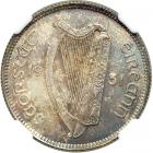 Ireland. Shilling, 1931. NGC MS62