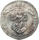 Italian States - Genoa. 2 Scudi, 1715-FMS