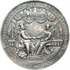 Italian States - Mantua. Medal, 1646. AEF