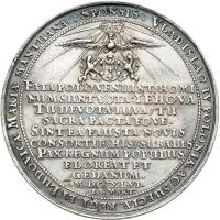 Italian States - Mantua. Medal, 1646. AEF - 2