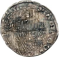 Italian States - Naples. Carlino, ND. NGC VF25 - 2