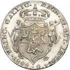 Italian States - Naples. Piastra of 120 Grani, 1808. NGC AU58 - 2