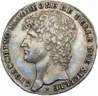 Italian States - Naples. 12 Carlini, 1810. NGC EF