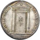 Italian States - Papal/Roman States. Teston, 1700. NGC MS63