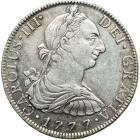 Mexico. 8 Reales, 1777-Mo FM. AEF