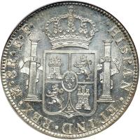 Mexico. 8 Reales, 1779 Mo-F.F. NGC MS62 - 2
