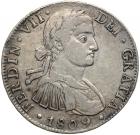 Mexico. 8 Reales, 1809-Mo TH. VF
