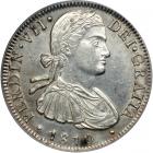 Mexico. 8 Reales, 1810-Mo HJ