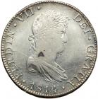 Mexico. 8 Reales, 1814/3 Mo JJ. NGC AU55