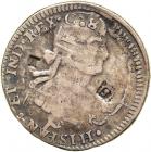 Mexico. 8 Reales, 1821-Ca RP. NGC F