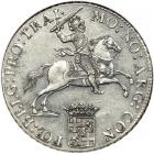 Netherlands - Utrecht. Ducaton (Silver Rider), 1758. NGC AU