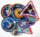 Shutle Program, c1981, Shuttle (& Other) Patches - 2