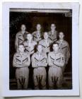 Gemini Program, 1962, "Astronaut Group 2" Candid Comic Polaroid Photo - 2