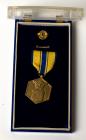 Apollo 1, 1967, Ed White's "USAF Commendation" Medal - 2