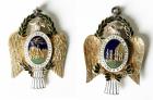 [Society of the Cincinnati] Eagle Insignia