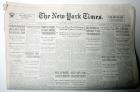 [The Killing of Bonnie and Clyde] The New York Times, May 24, 194