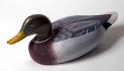 Duck Decoy By Hutch Decoy Carving, Ltd.