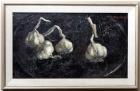 Jean Rigaud. Still Life With Garlic