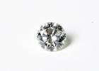 7.60 Carats Round Brilliant Cut Diamond