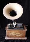 A Fine, Working Edison Standard Phonograph. Orange, New Jersey, circa 1010