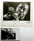 Armstrong, Louis "Satchmo"