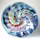 American Art Glass - Tidepool by James E. Nowak