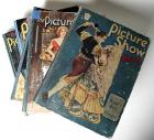 The Picture Show Annual 1926-28, 1931-36, 1939 & 2 Other Books