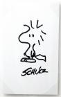 Schulz, Charles -- Original Drawing of Woodstock