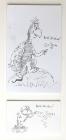 Geisel, Theodore Seuss - "Dr. Seuss" - Original Drawings