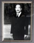 ASTP, 1975, "Anwar Sadat" Autographed Photo