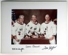 ASTP, 1975, Stafford, Brand & Slayton Autographs