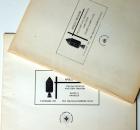 Apollo Program, 1967, "Apollo" Training Modules Handbooks