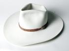 ASTP, 1975, Deke Slayton's White "10 Gallon" Stetson Hat