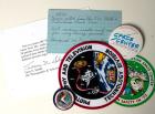 Shuttle Program, c1980, "JSC Photographic & Television Technology Division" Embroderred Patch