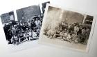 Vintage Atlantic City Beach Photo: Al Jolson, Ruby Keeler, George Jessel & Others