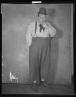 Fatty Arbuckle - Photos and Negatives Never Seen By Him