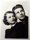 Ozzie and Harriet Nelson