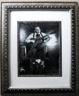 Fatty Arbuckle - Photo & Negative Never Seen By Him