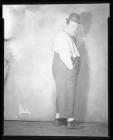 Fatty Arbuckle - Photos & Negatives Never Seen By Him