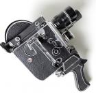 Apollo Program, 16mm. Paillard Bolex, Movie Camera